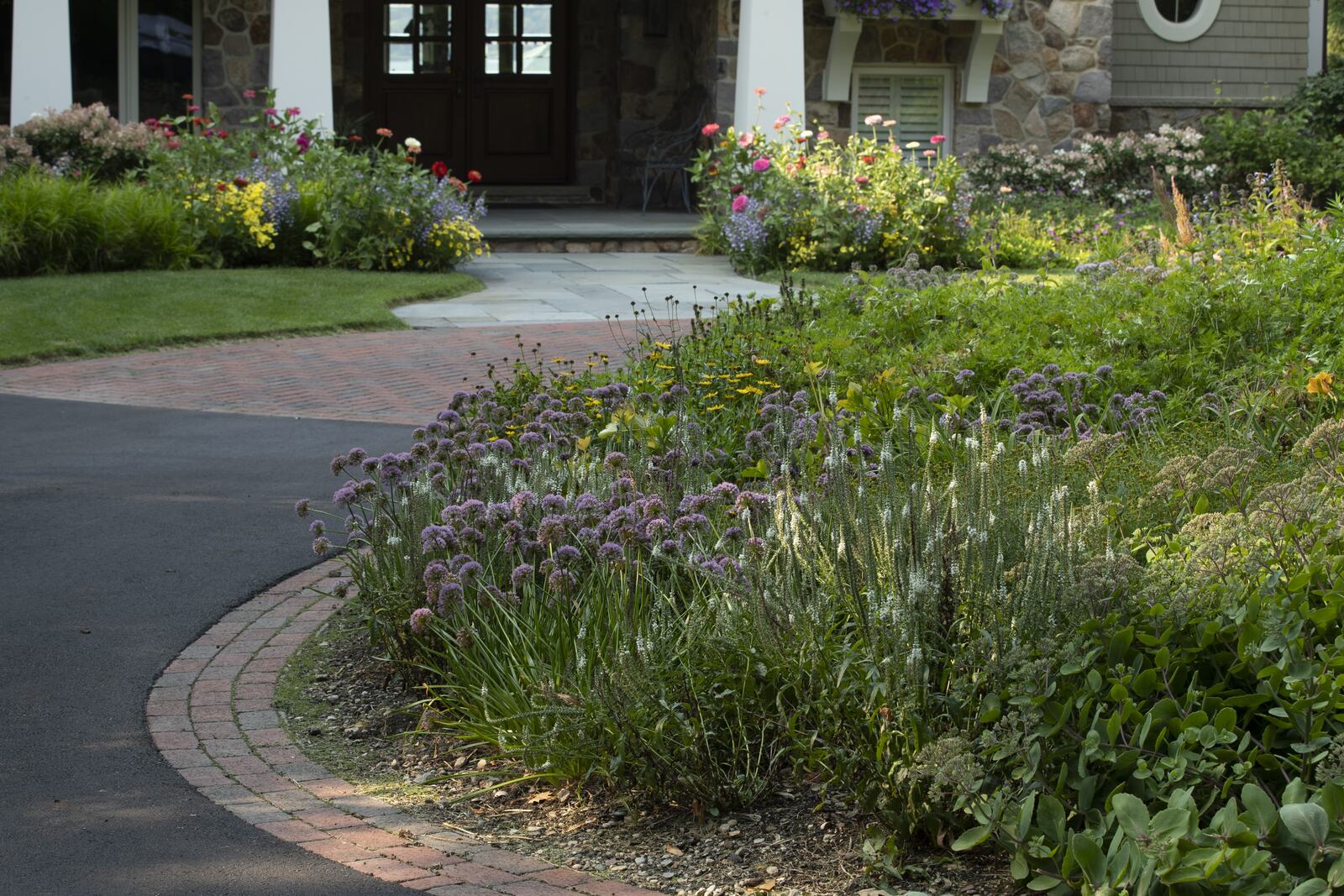 Landscape enhancements — Bertog Landscape