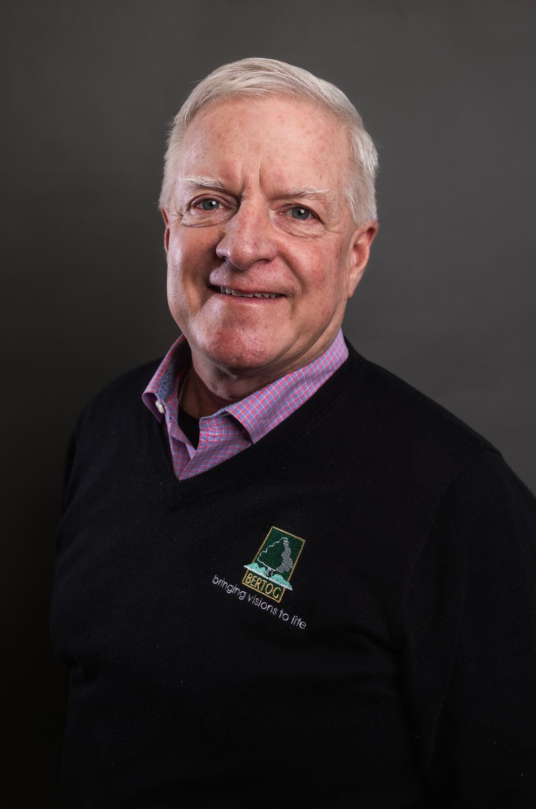 Robert Bertog, President of Bertog Landscape