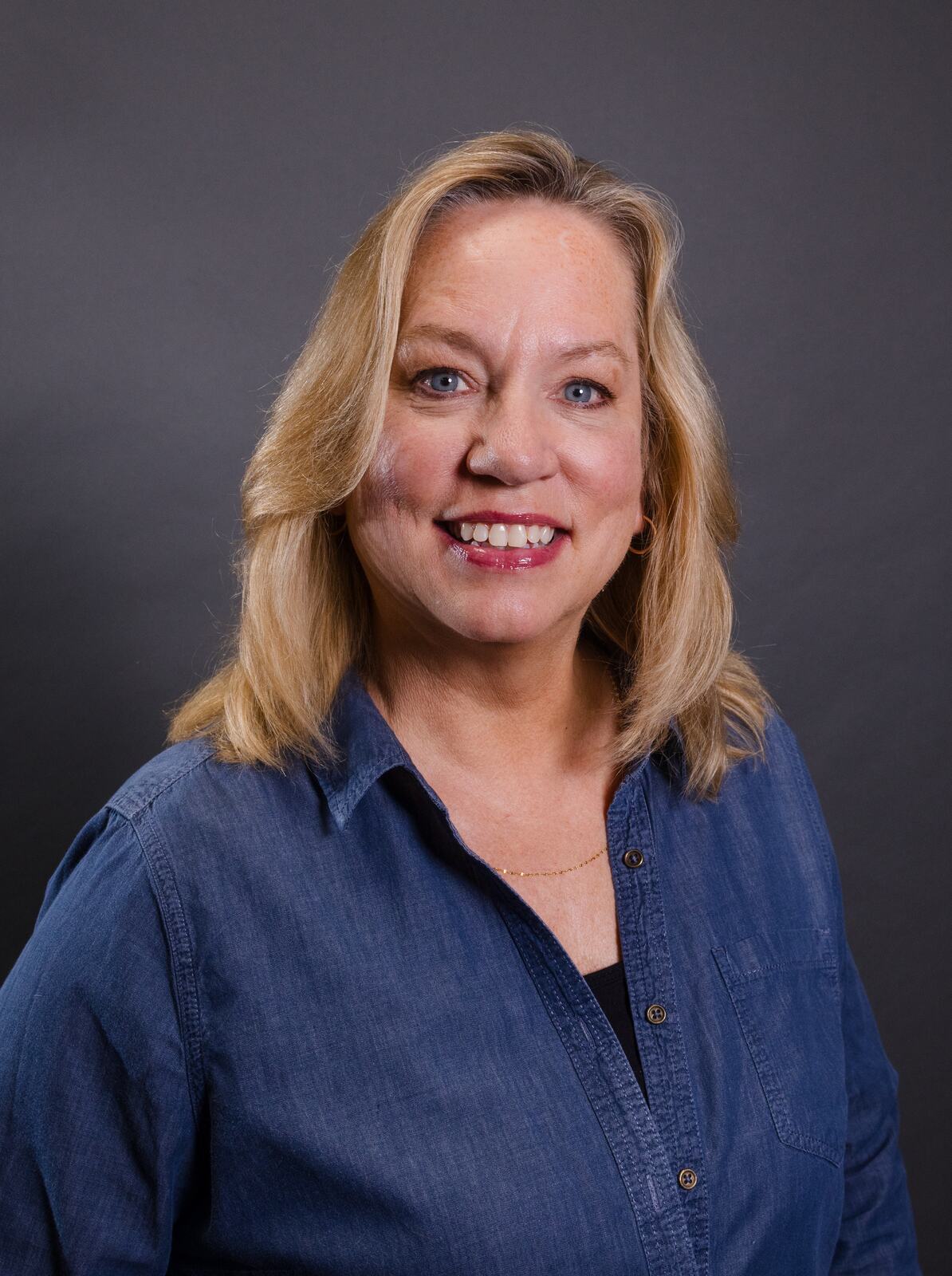 Sue Ryba, Senior Account Advisor and Marketing Director at Bertog Landscape