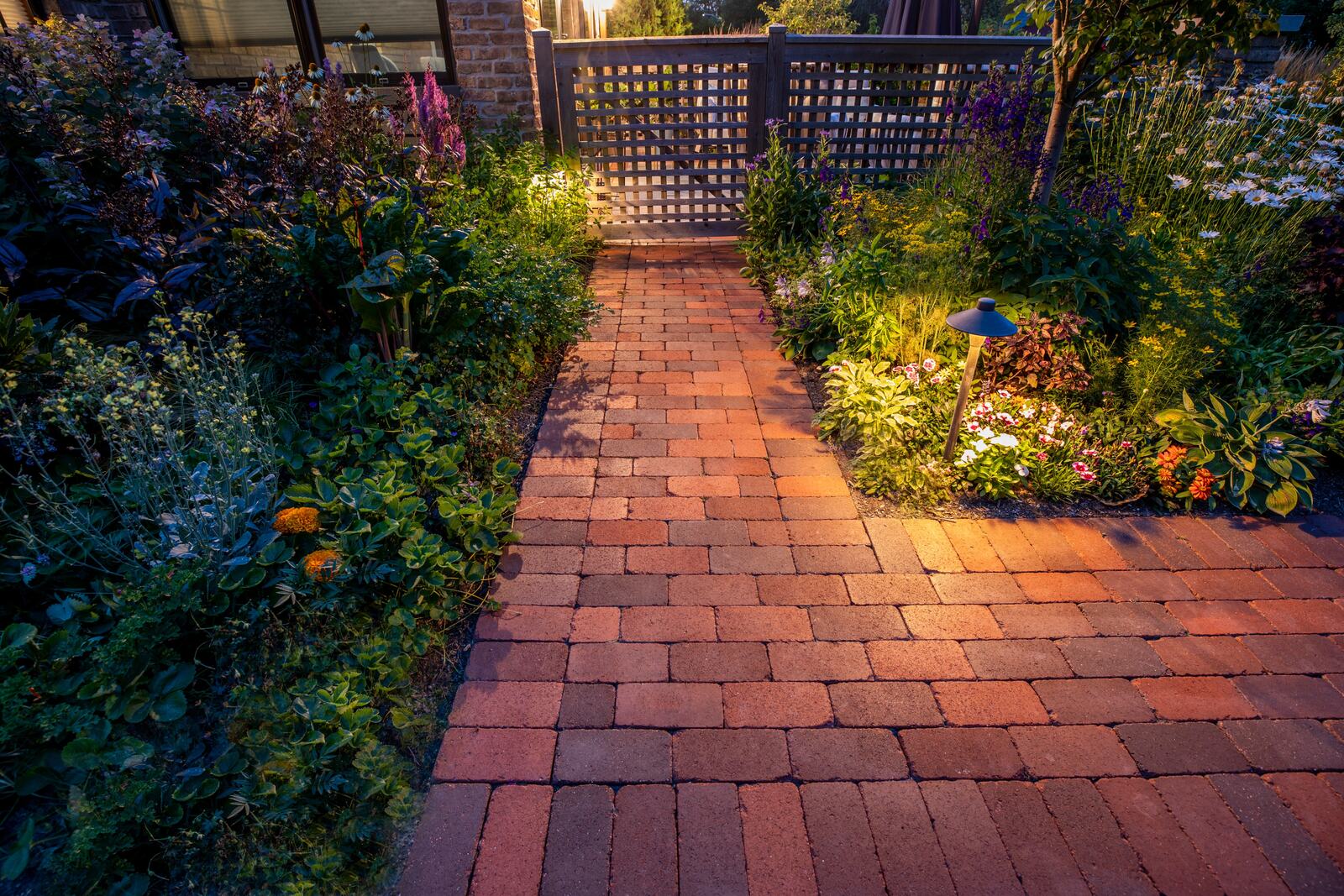 Landscape design and build gallery — Bertog Landscape