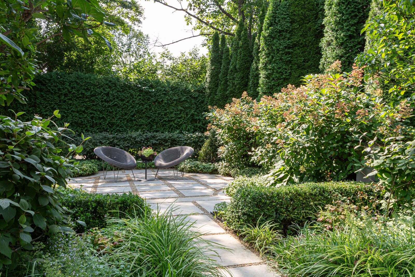 Landscape design and build gallery — Bertog Landscape